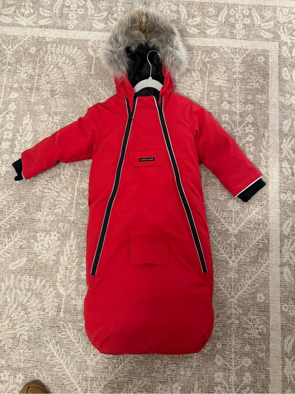 Canada goose bunting bag